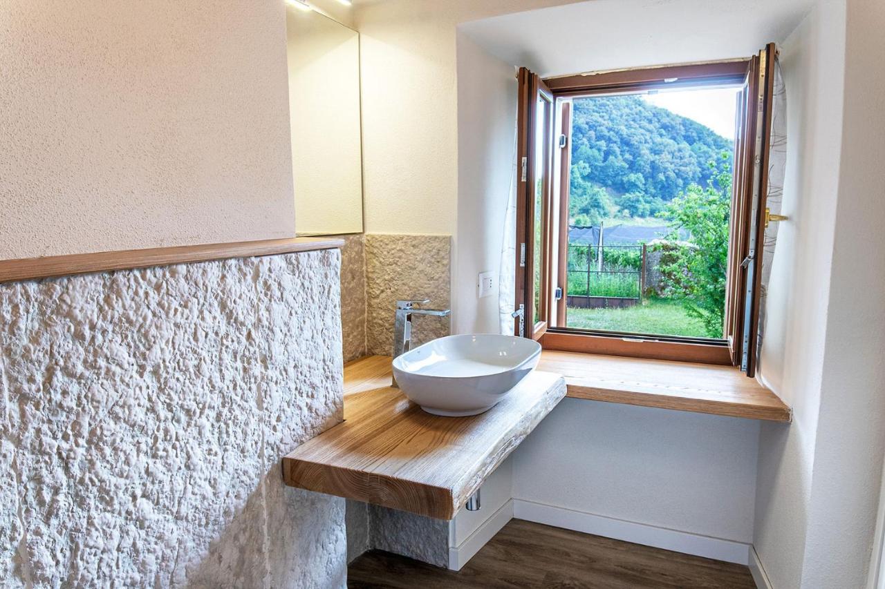 Alloggio Turistico Corte Grisi Badia Calavena Bagian luar foto